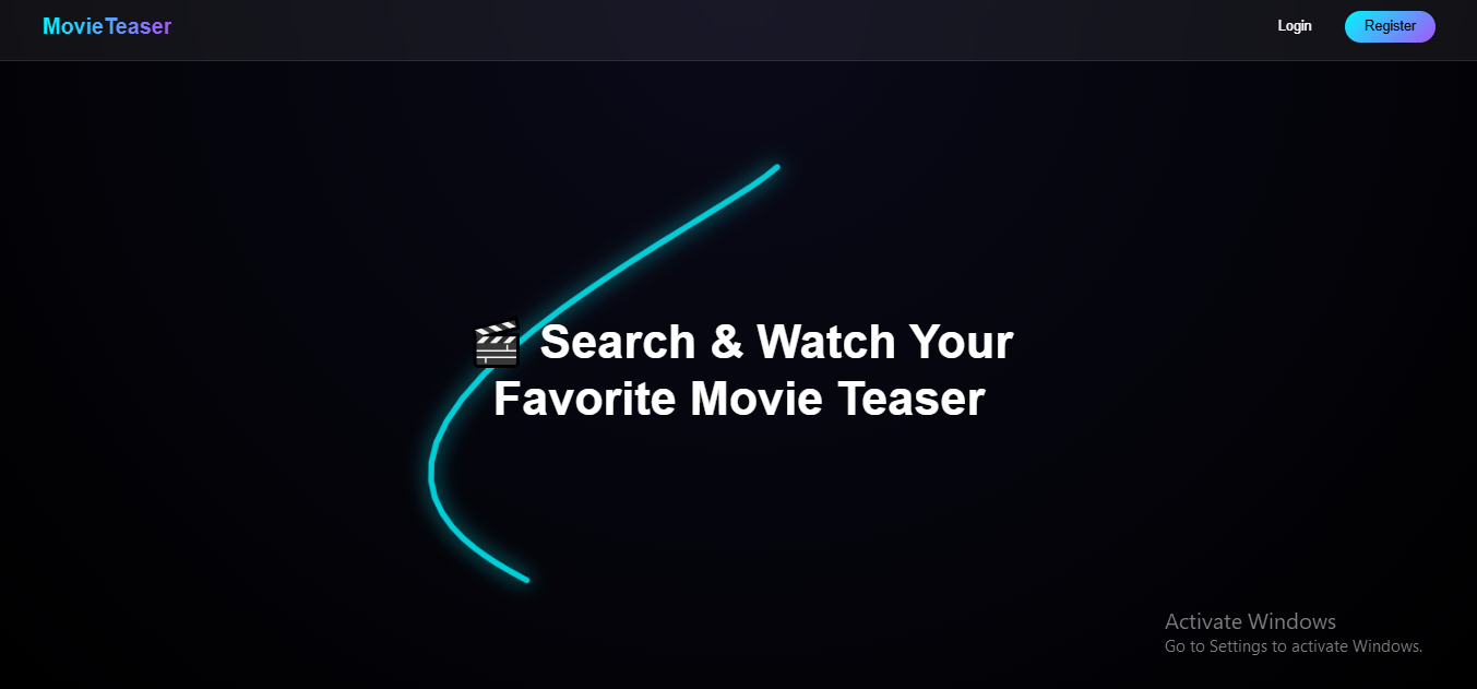 Movies teaser